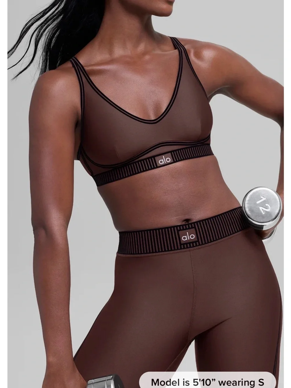 Alo Airlift Line up bra